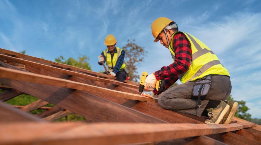 Professional residential roofers in New Haven, CT